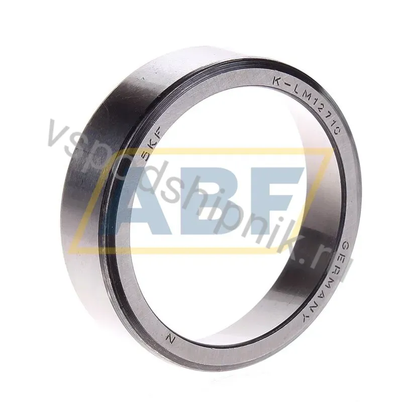 Наружное кольцо конического подшипника LM12710 SKF 360