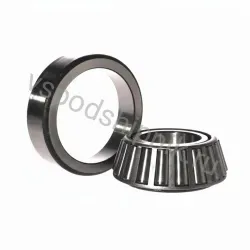 Конический роликовый подшипник однорядный SET332 Timken