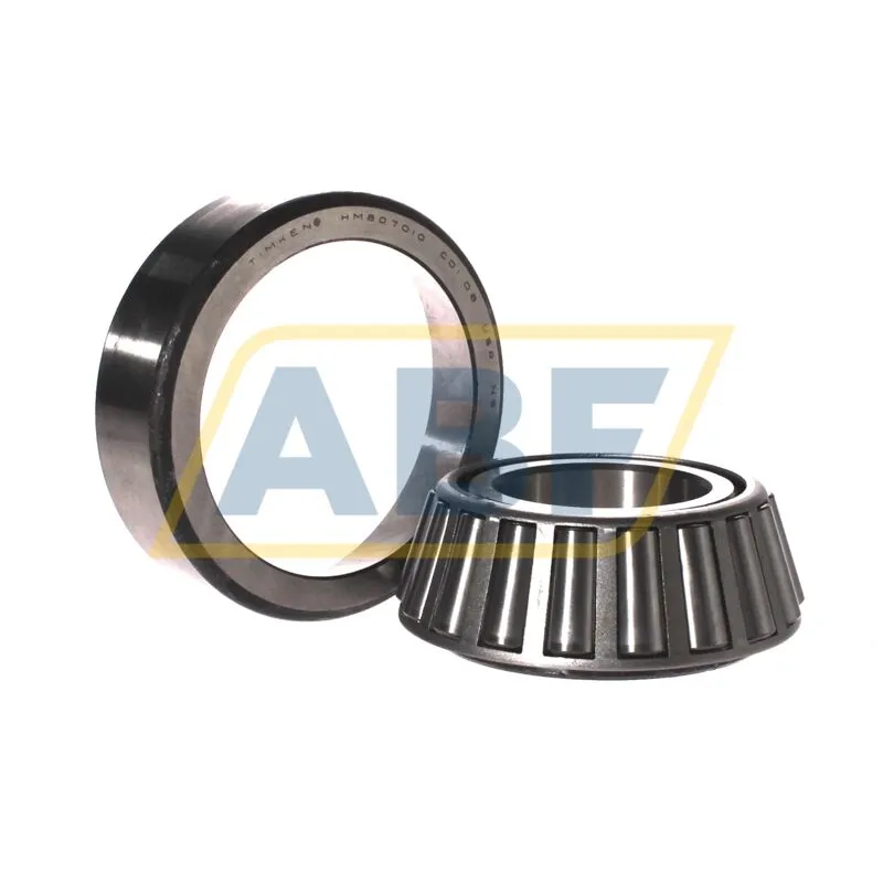 Конический роликовый подшипник однорядный SET332 Timken 360