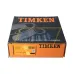 Конический роликовый подшипник однорядный SET929 Timken