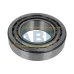 Конический роликовый подшипник однорядный 32220M Timken