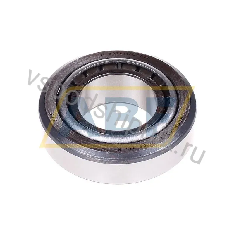 Конический роликовый подшипник однорядный M802048/011/QCL7C SKF 360