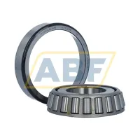 Конический роликовый подшипник однорядный 475/472A Timken