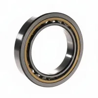 Цилиндрический роликовый подшипник NU NU1015ML/C3 SKF