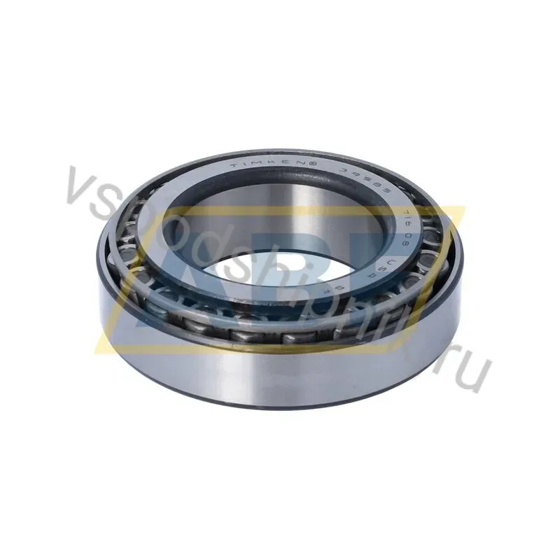 Конический роликовый подшипник однорядный SET279 Timken 360