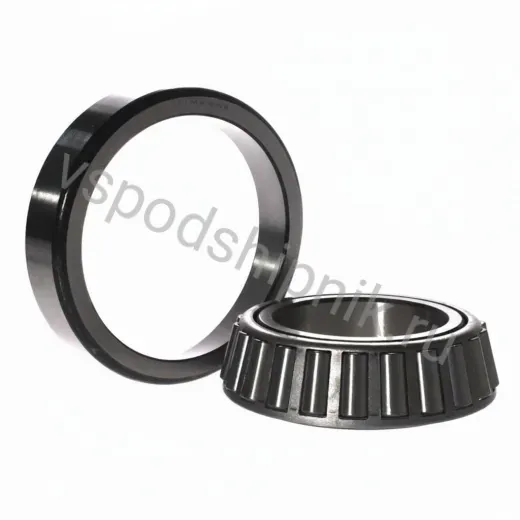 Конический роликовый подшипник однорядный SET103 Timken 63.5×112.71×30.16 мм