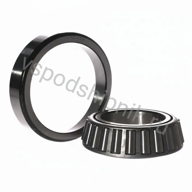 Конический роликовый подшипник однорядный SET103 Timken 360