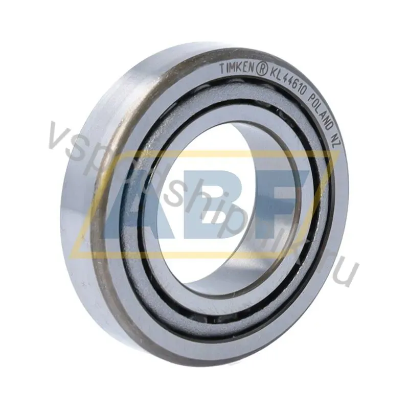 Конический роликовый подшипник однорядный SET4 Timken 360