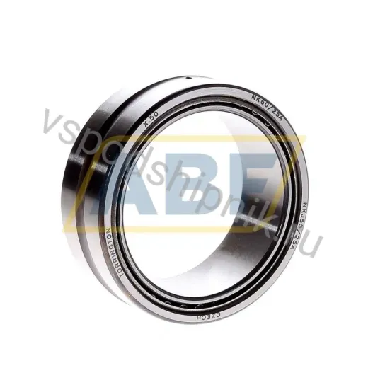 Игольчатый роликовый подшипник с сепаратором NKJ55/25A Timken