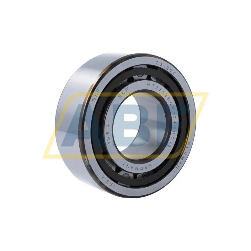 Цилиндрический роликовый подшипник NJ NJ2312ECP/C4VQ015 SKF 360