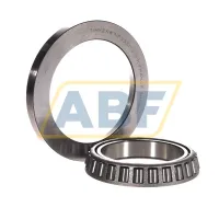 Конический роликовый подшипник однорядный NP604623/NP335170 Timken