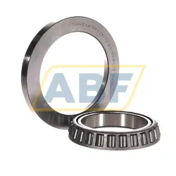 Конический роликовый подшипник однорядный NP604623/NP335170 Timken