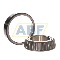 Конический роликовый подшипник однорядный SET1178 Timken