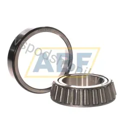 Конический роликовый подшипник однорядный SET1178 Timken