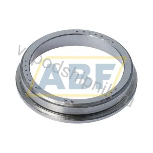 Конический роликовый подшипник 07196-B Timken 50.01×9.53 мм