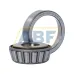 Конический роликовый подшипник однорядный NP868033-90KA1 Timken
