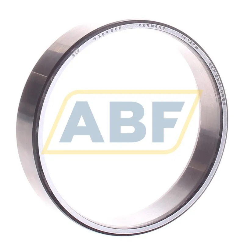 Цилиндрический роликовый подшипник однорядный LN209E SKF 360