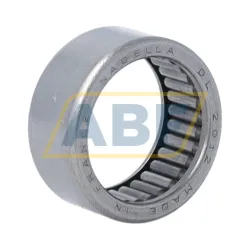 Игольчатый роликовый подшипник с сепаратором DL2012 Nadella