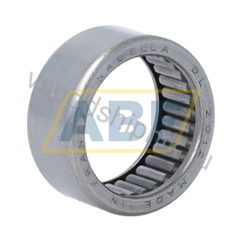 Игольчатый роликовый подшипник с сепаратором DL2012 Nadella 360
