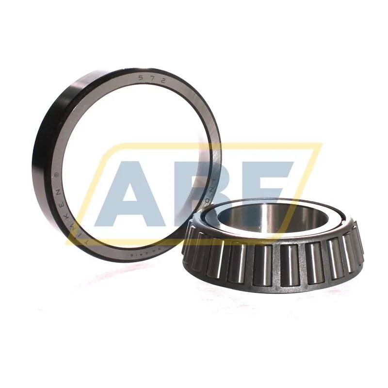 Конический роликовый подшипник однорядный 575/572 Timken 360