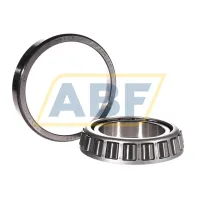Конический роликовый подшипник однорядный 30216 Timken
