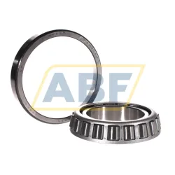 Конический роликовый подшипник однорядный 30216 Timken
