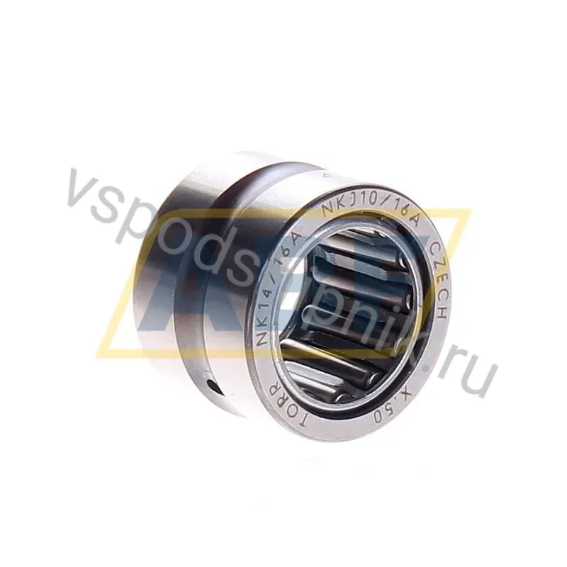 Игольчатый роликовый подшипник с сепаратором NK14/16A Timken 360