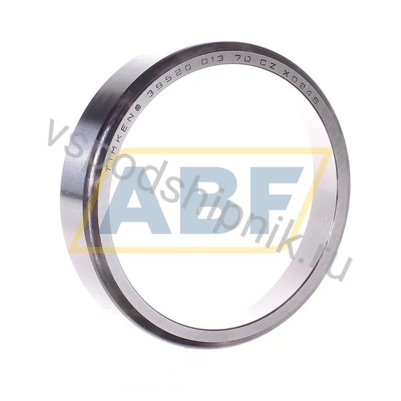 Наружное кольцо конического подшипника 39520 Timken 360