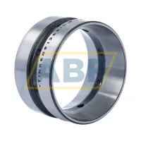 Конический роликовый подшипник 13621D-20081 Timken