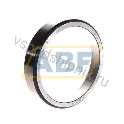 Наружное кольцо конического подшипника 47620-20024 Timken