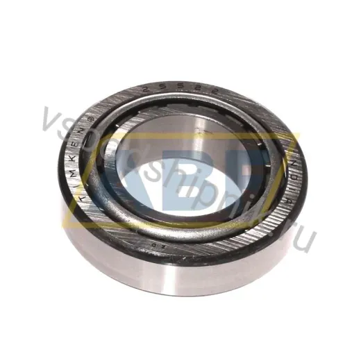 Конический роликовый подшипник однорядный SET122 Timken 44.45×83.06×25.4 мм