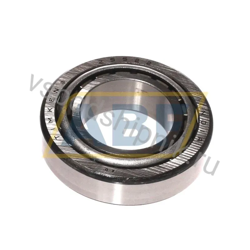 Конический роликовый подшипник однорядный SET122 Timken 360