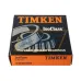 Конический роликовый подшипник однорядный 33015 Timken