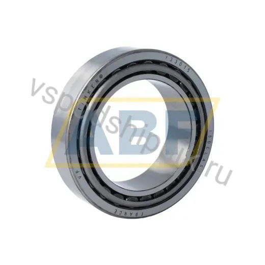 Конический роликовый подшипник однорядный 33015 Timken 75×115×31 мм