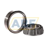 Конический роликовый подшипник однорядный 32207J2/Q SKF