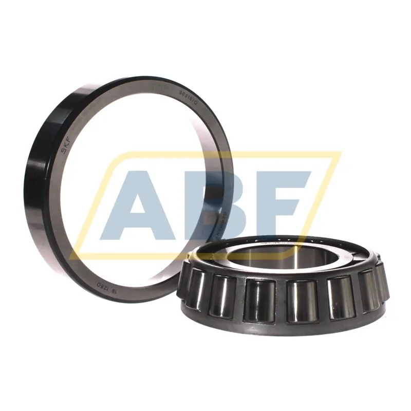 Конический роликовый подшипник однорядный 30315J2 SKF 360