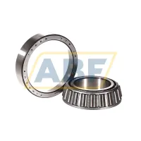 Конический роликовый подшипник однорядный 13687/13620 Timken