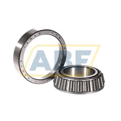 Конический роликовый подшипник однорядный 13687/13620 Timken