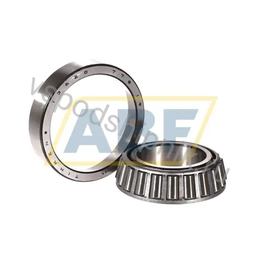 Конический роликовый подшипник однорядный 13687/13620 Timken 38.1×69.01×19.05 мм