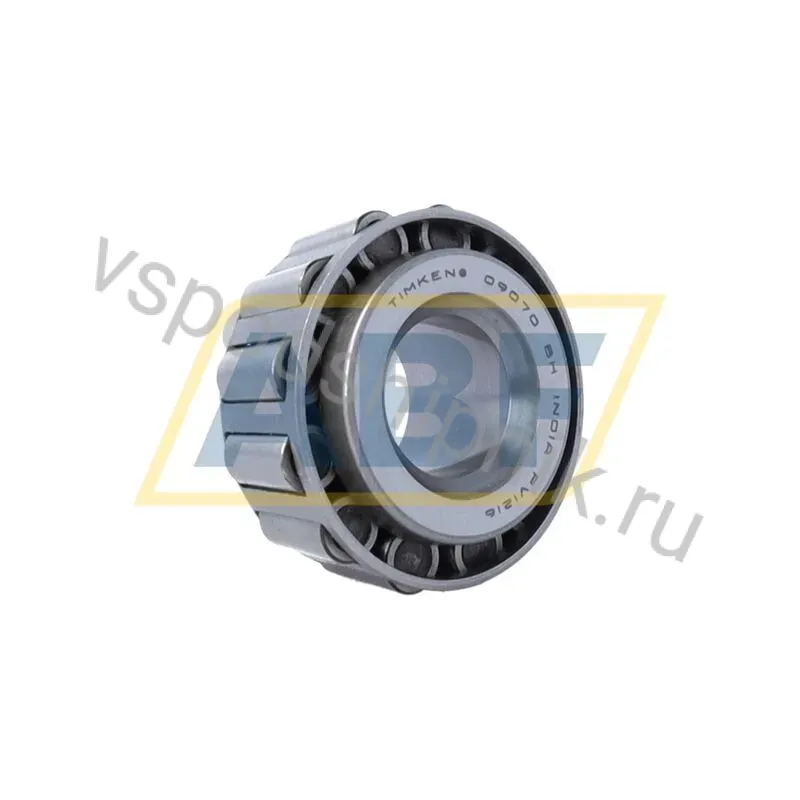 Внутреннее кольцо конического подшипника 09070 Timken 360