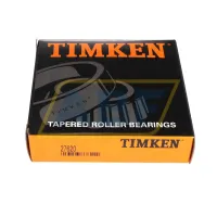 Наружное кольцо конического подшипника 27620 Timken