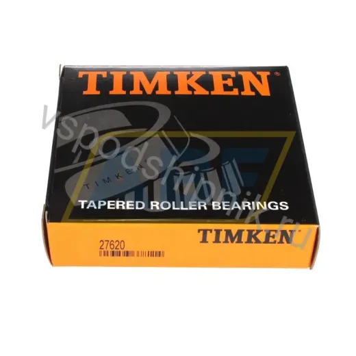 Наружное кольцо конического подшипника 27620 Timken