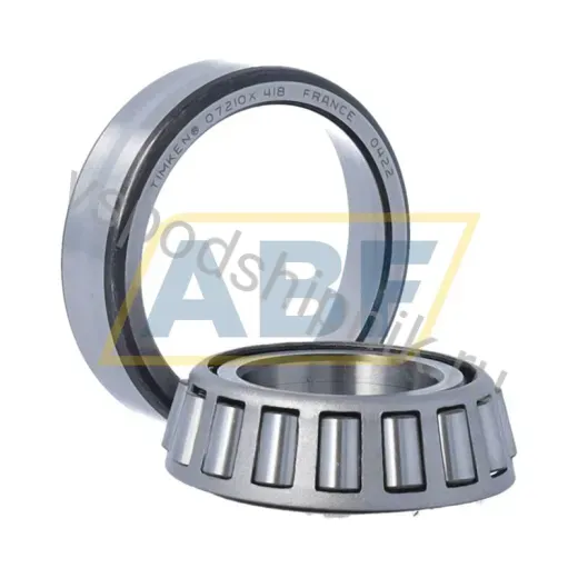 Конический роликовый подшипник однорядный 07100S-99401 Timken 25.4×50.8×15.01 мм