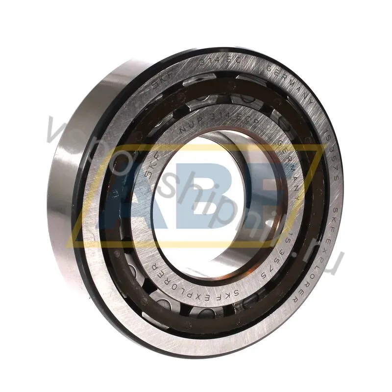 Цилиндрический роликовый подшипник NUP NUP314ECP SKF 360