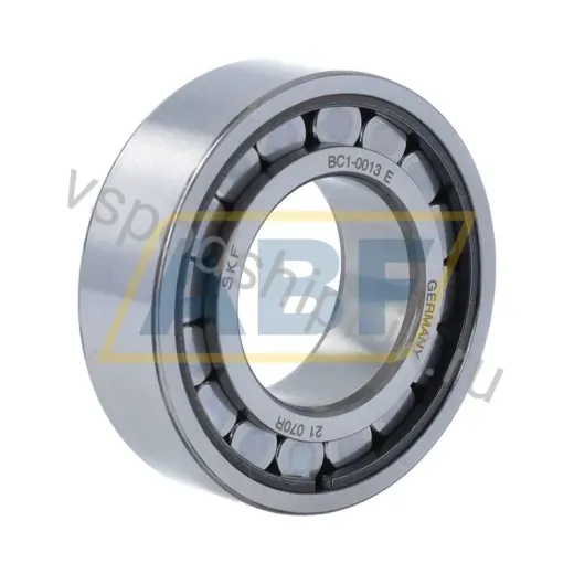 Цилиндрический роликовый подшипник однорядный BC1-0013E SKF 32×62×18 мм