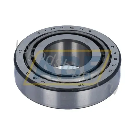 Конический роликовый подшипник однорядный 26883-99402 Timken 35×80×23.81 мм