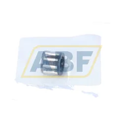 Игольчатый роликовый подшипник с сепаратором K8X12X10TN SKF