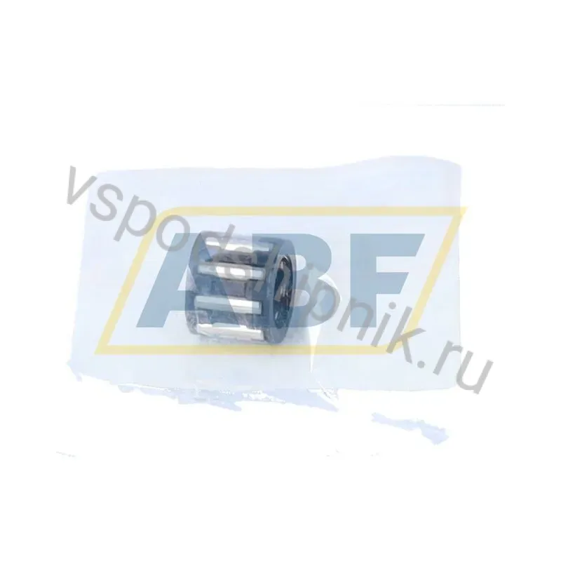 Игольчатый роликовый подшипник с сепаратором K8X12X10TN SKF 360
