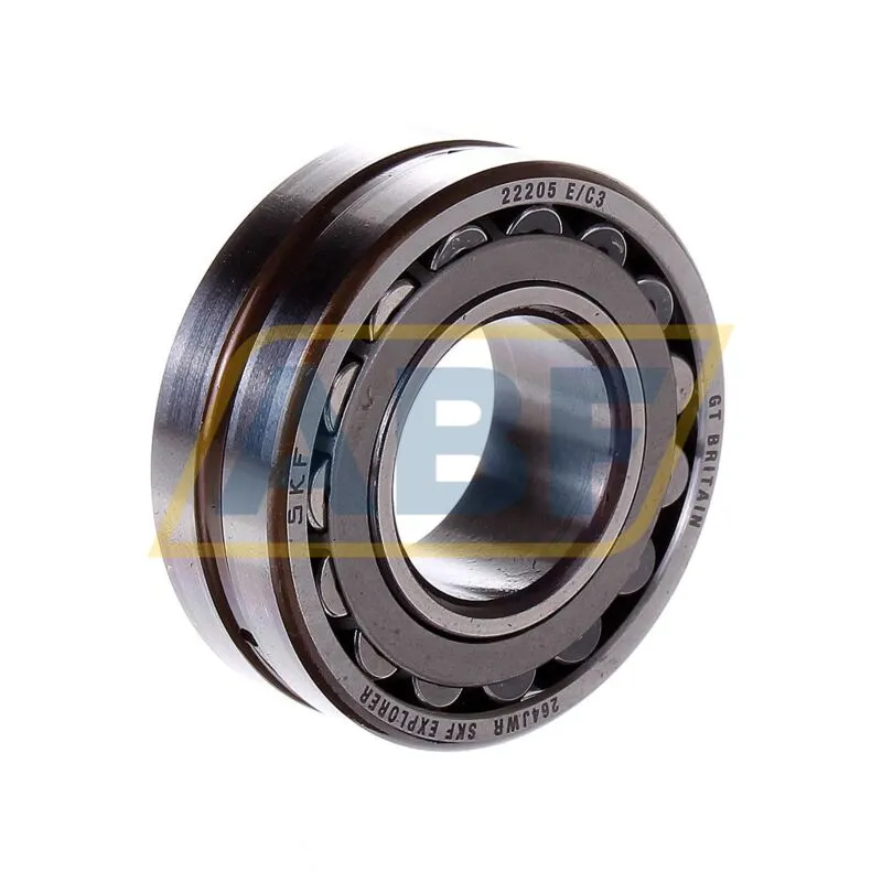 Сферический роликовый подшипник 22205E/C3 SKF 360