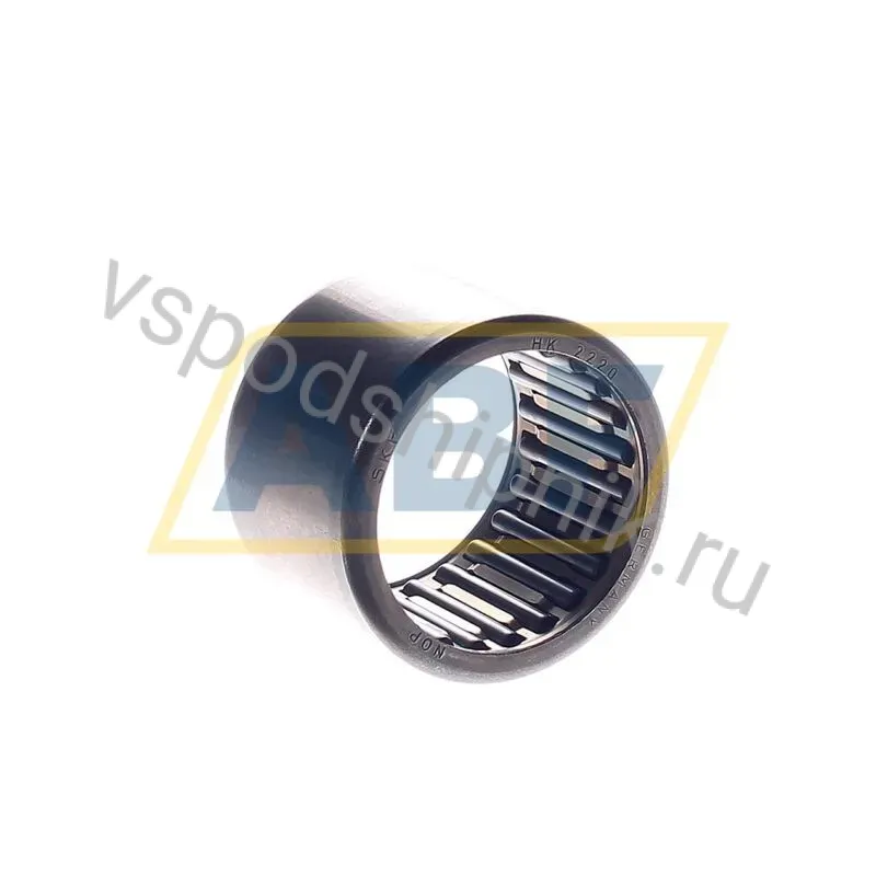 Игольчатый роликовый подшипник с сепаратором HK2220 SKF 360